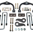 Load image into Gallery viewer, Tuff Country 11-19 Chevy Silverado 2500HD 4x4 &amp; 2wd 3.5in Uni-Ball Lift Kit (SX8000 Shocks) - Main Product View