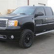 Load image into Gallery viewer, Tuff Country 11-19 Chevy Silverado 2500HD 4x4 &amp; 2wd 3.5in Uni-Ball Lift Kit (SX8000 Shocks) - Side View
