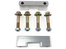 Load image into Gallery viewer, Tuff Country 11-23 Chevy Silverado 3500 4x4 &amp; 2wd Front Shock Extension Kit - Side View