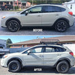Load image into Gallery viewer, Tuff Country 13-17 Subaru Crosstrek 1.5in Lift Kit - Side View
