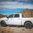 Load image into Gallery viewer, Tuff Country 13-18 Dodge Ram 1500 2in Front Leveling Kit with Ride Height Sensor Links - Side View