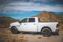 Load image into Gallery viewer, Tuff Country 13-18 Dodge Ram 1500 2in Front Leveling Kit with Ride Height Sensor Links - Side View