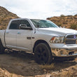 Load image into Gallery viewer, Tuff Country 13-18 Dodge Ram 1500 2in Front Leveling Kit with Ride Height Sensor Links - Back View