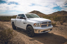 Load image into Gallery viewer, Tuff Country 13-18 Dodge Ram 1500 2in Front Leveling Kit with Ride Height Sensor Links - Installation View