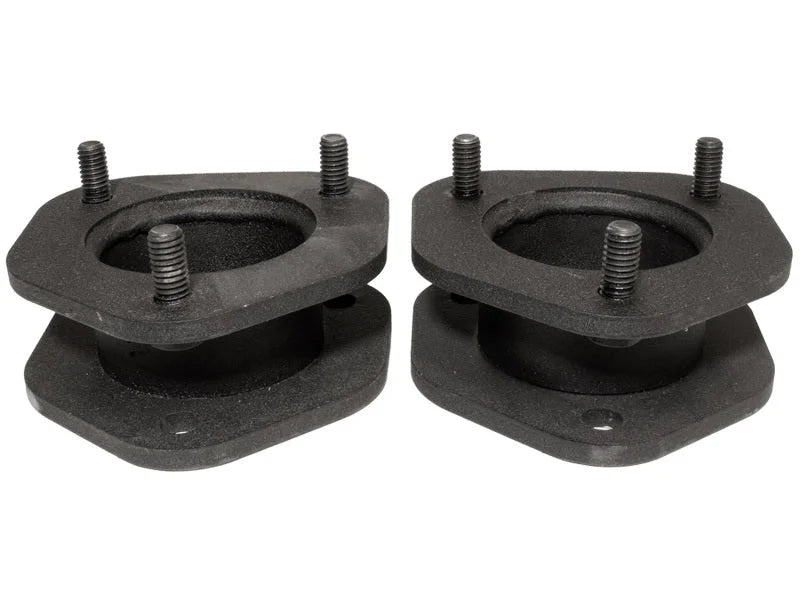 Tuff Country 13-18 Dodge Ram 1500 2in Front Leveling Kit with Ride Height Sensor Links - Additional View 6