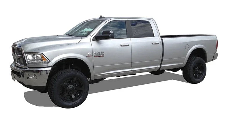 Tuff Country 13-18 Dodge Ram 3500 4x4 3in Lift Kit (SX8000 Shocks) - Side View