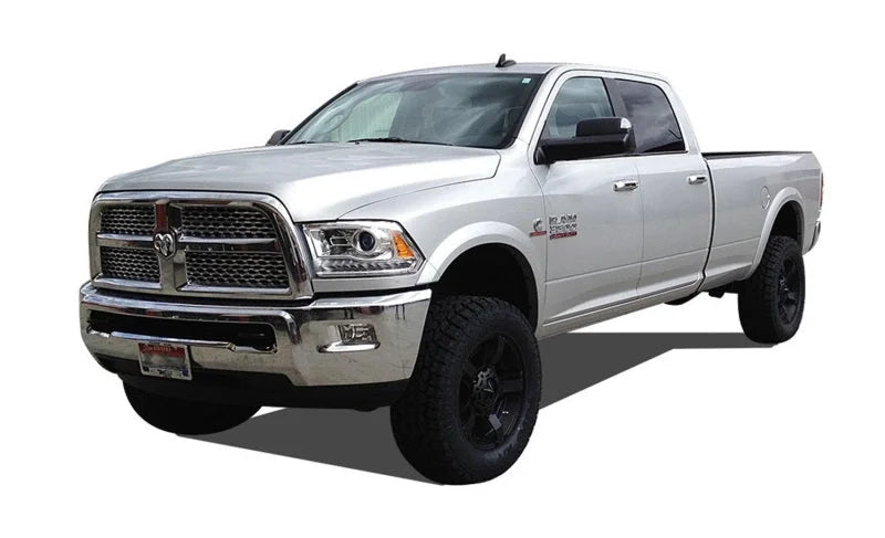 Tuff Country 13-18 Dodge Ram 3500 4x4 3in Lift Kit (SX8000 Shocks) - Detail View