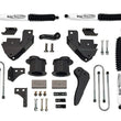 Load image into Gallery viewer, Tuff Country 13-18 Dodge Ram 3500 4x4 5in Lift Kit (No Shocks) - Main Product View
