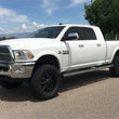 Load image into Gallery viewer, Tuff Country 13-18 Dodge Ram 3500 4x4 5in Lift Kit (SX8000 Shocks) - Side View