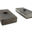 Load image into Gallery viewer, Tuff Country 13-23 Dodge Ram 3500 4wd 1in Cast Iron Lift Blocks Pair