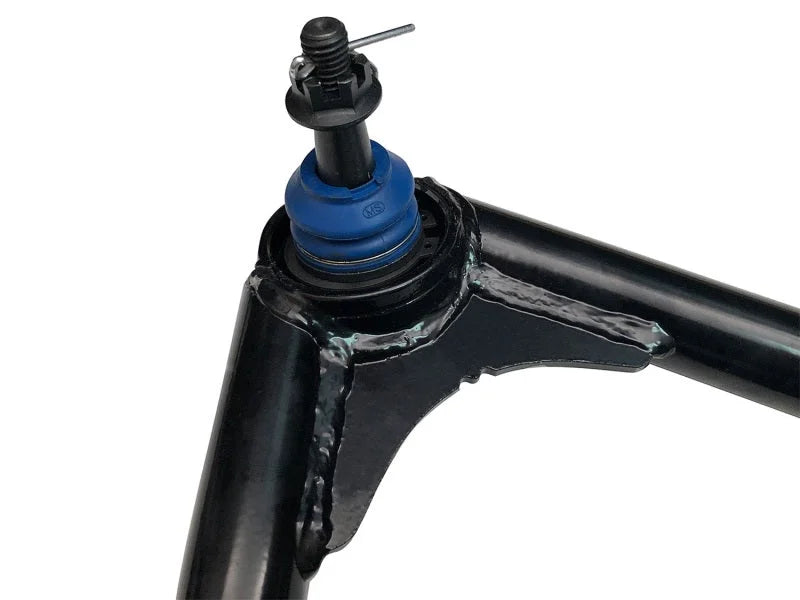 Tuff Country 14-18 Chevy Silverado 1500 4x4/2wd Up Cntrl Arm (Alum/Stmpd 2Pc Stl Up Cntrl Arm) - Side View