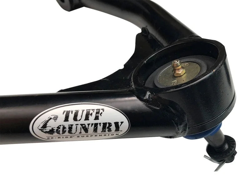 Tuff Country 14-18 Chevy Silverado 1500 4x4/2wd Up Cntrl Arm (Alum/Stmpd 2Pc Stl Up Cntrl Arm) - Back View