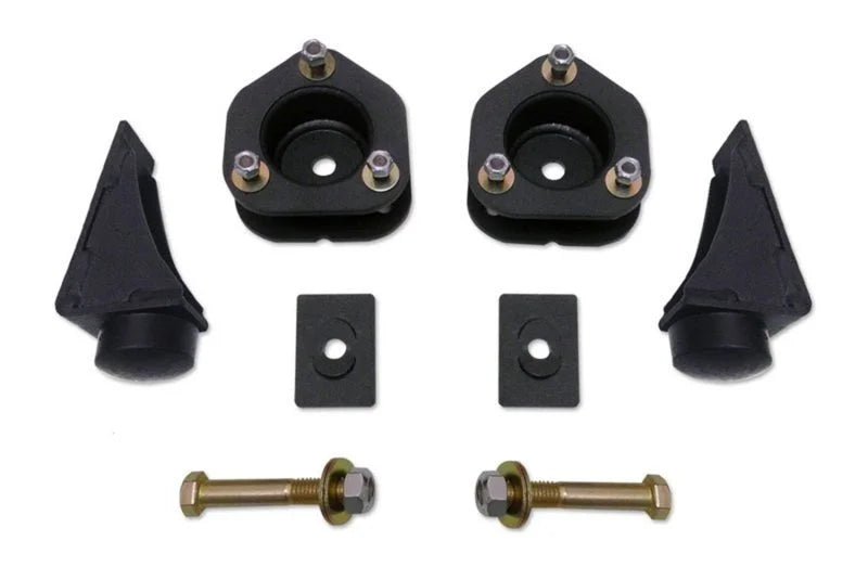 Tuff Country 14-18 Dodge Ram 1500 4wd 2in Leveling Kit Front (No Strut Disassembly) - Main Product View