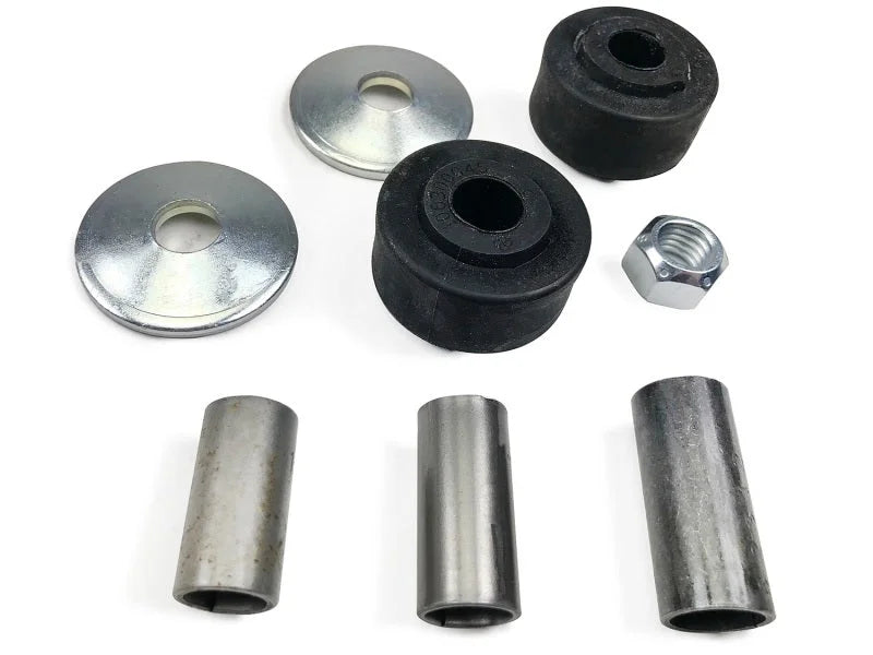 Tuff Country 14-18 Dodge Ram 2500 4X4 (w/0-3in Rr Susp. Lift Kt) Rr SX6000 Hydraulic Shock (Ea) - Side View