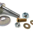 Load image into Gallery viewer, Tuff Country 14-18 Dodge Ram 2500 4wd Track Bar Bracket (Fits with 3-5in Lift) - Side View