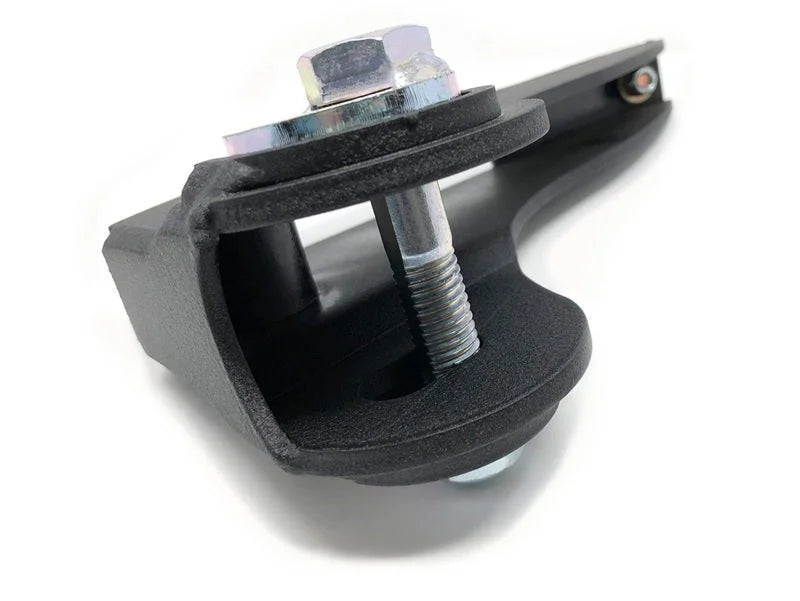 Tuff Country 14-18 Dodge Ram 2500 4wd Track Bar Bracket (Fits with 3-5in Lift) - Installation View