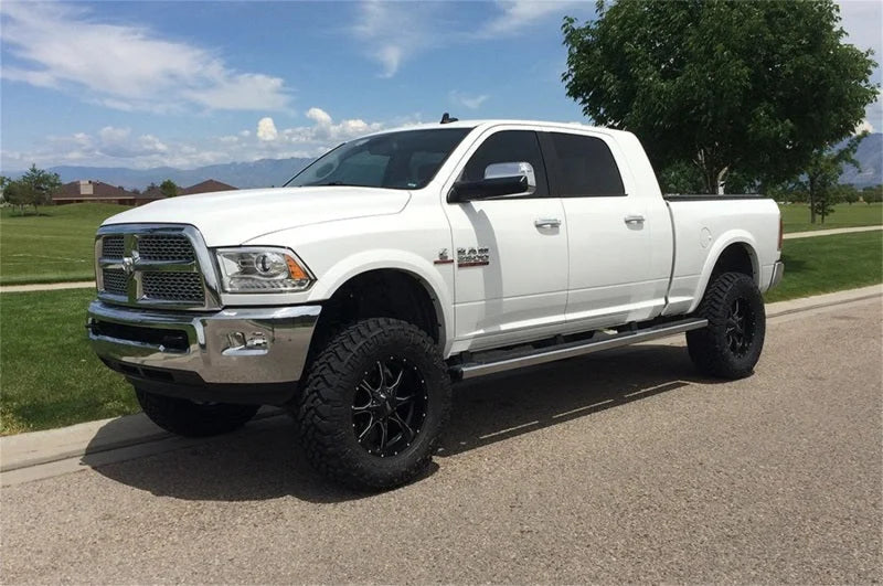Tuff Country 14-18 Dodge Ram 2500 4x4 5in Performance Lift Kit (SX8000 Shocks) - Side View