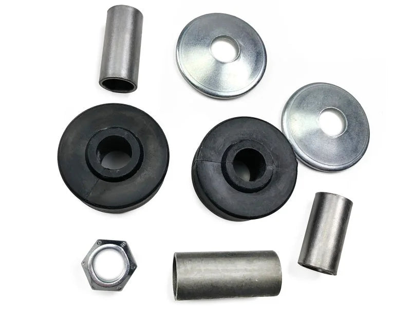 Tuff Country 14-18 Ram 2500 4wd (w/0-3in Rr Suspension Lift Kit) Rr SX8000 Nitro Gas Shock (Ea) - Detail View