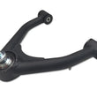 Load image into Gallery viewer, Tuff Country 14-18 Silverado 15 4x4/2wd (Alum/Stmpd 2pc Stl Up Cntrl Arm) Uni-Ball Up Cntrl Arms Pr - Back View