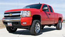 Load image into Gallery viewer, Tuff Country 14-18 Silverado 1500 4wd 4in Lift Kit (Alum/Stmpd 2 Pc Stl Up Cntrl Arm No Shocks) - Side View