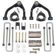 Load image into Gallery viewer, Tuff Country 14-18 Silverado 1500 4wd 4in Uni-Lift Kit (w/1 Pc OE Cast Stl Up Arm SX8000 Shocks) - Main Product View