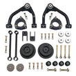 Load image into Gallery viewer, Tuff Country 14-18 Suburban 1500 4x4 4in Lift Kit (Alum/Stmpd 2 Pc Stl Up Cntrl Arm No Shocks)