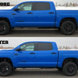 Load image into Gallery viewer, Tuff Country 14-20 Toyota Tundra TRD Pro 4x4 &amp; 2wd 2.5in Lift Kit - Detail View