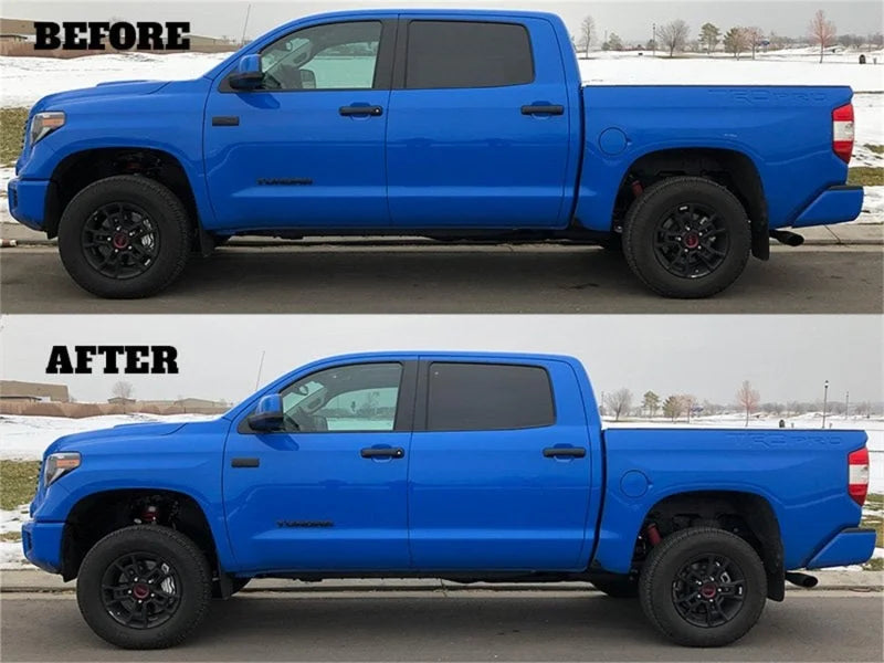 Tuff Country 14-20 Toyota Tundra TRD Pro 4x4 & 2wd 2.5in Lift Kit - Detail View