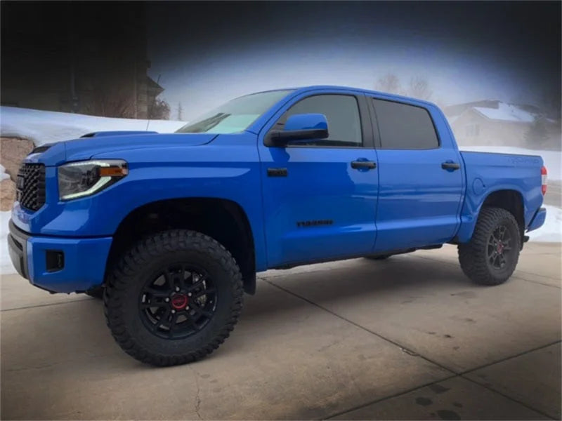 Tuff Country 14-20 Toyota Tundra TRD Pro 4x4 & 2wd 2.5in Uni-Ball Lift Kit - Side View