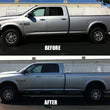 Load image into Gallery viewer, Tuff Country 14-23 Dodge Ram 2500 4wd 2in Leveling Kit Front 32908 (SX8000 Shocks) - Side View