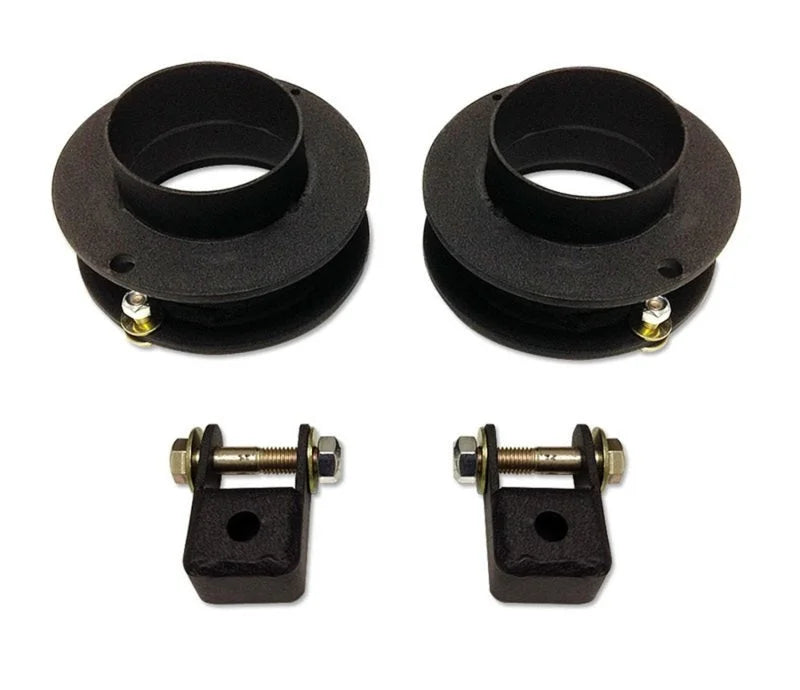 Tuff Country 14-23 Ram 2500 4wd 2in Leveling Kit Front/ w/Front shock extension Brackets 32909 - Main Product View