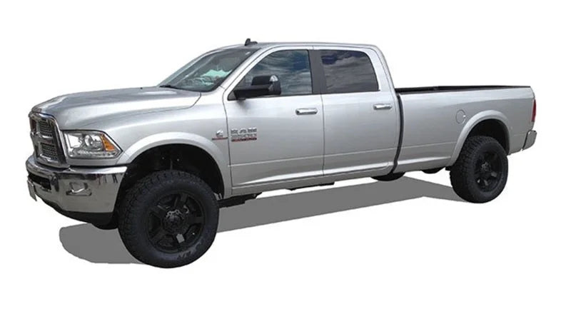 Tuff Country 14-23 Ram 2500 4wd 2in Leveling Kit Front/ w/Front shock extension Brackets 32909 - Detail View