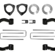 Load image into Gallery viewer, Tuff Country 19-23 Chevy 1500 4x4 4in Lift Kit w/ Upper Control Arms - Detail View