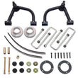 Load image into Gallery viewer, Tuff Country 15-18 Toyota Hilux 4x4 3in Lift Kit (w/Standard Control Arms No Shocks)