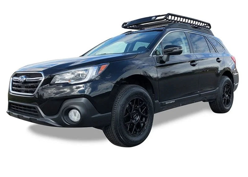 Tuff Country 15-23 Subaru Outback 2in Lift Kit - Side View