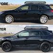Load image into Gallery viewer, Tuff Country 15-23 Subaru Outback 2in Lift Kit - Detail View