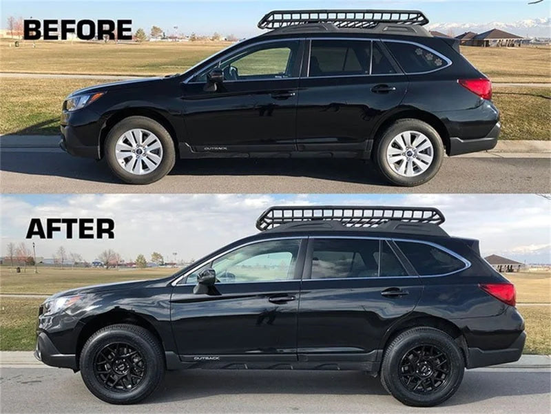 Tuff Country 15-23 Subaru Outback 2in Lift Kit - Detail View