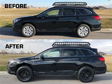 Load image into Gallery viewer, Tuff Country 15-23 Subaru Outback 2in Lift Kit - Detail View