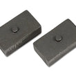 Load image into Gallery viewer, Tuff Country 1.5in Cast Iron Lift Blocks Pair