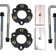 Load image into Gallery viewer, Tuff Country 16-20 Nissan Titan XD 4x4 2in Lift Kit (SX6000 Shocks) - Detail View