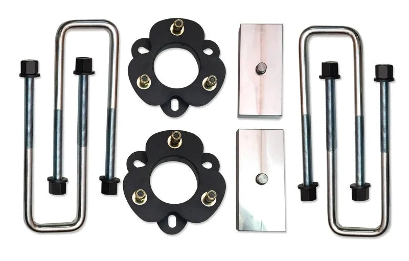 Tuff Country 16-20 Nissan Titan XD 4x4 2in Lift Kit (SX6000 Shocks) - Detail View