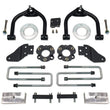 Load image into Gallery viewer, Tuff Country 16-23 Nissan Titan XD 4x4 4in Uni-Ball Lift Kit (SX8000 Shocks) - Main Product View