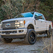Load image into Gallery viewer, Tuff Country 17-22 Ford F-250 / F-350 Super Duty 4X4 w/Diesel 4in Performance Lift Kit (SX8000) - Side View