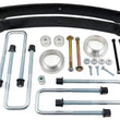 Load image into Gallery viewer, Tuff Country 18-19 Toyota Tacoma TRD Pro 1.5in Lift Kit (with Rear Add-a-Leafs)