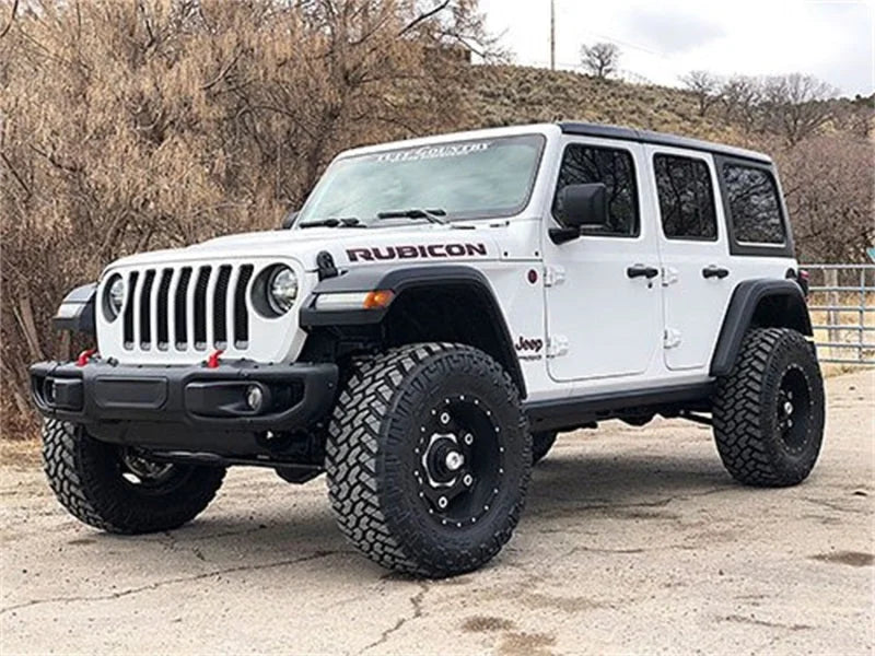 Tuff Country 18-23 Jeep Wrangler JL & JLU 2in Lift Kit (No Shocks) - Side View