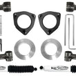 Load image into Gallery viewer, Tuff Country 19-23 Chevy 1500 4x4 4in Lift Kit w/ Upper Control Arms &amp; Shocks - Main Product View