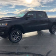 Load image into Gallery viewer, Tuff Country 19-23 Dodge Ram 1500 4X4 3.5in Lift Kit (New Body Style Only No Shocks) - Back View