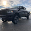 Load image into Gallery viewer, Tuff Country 19-23 Dodge Ram 1500 4X4 3.5in Lift Kit (New Body Style Only No Shocks) - Installation View