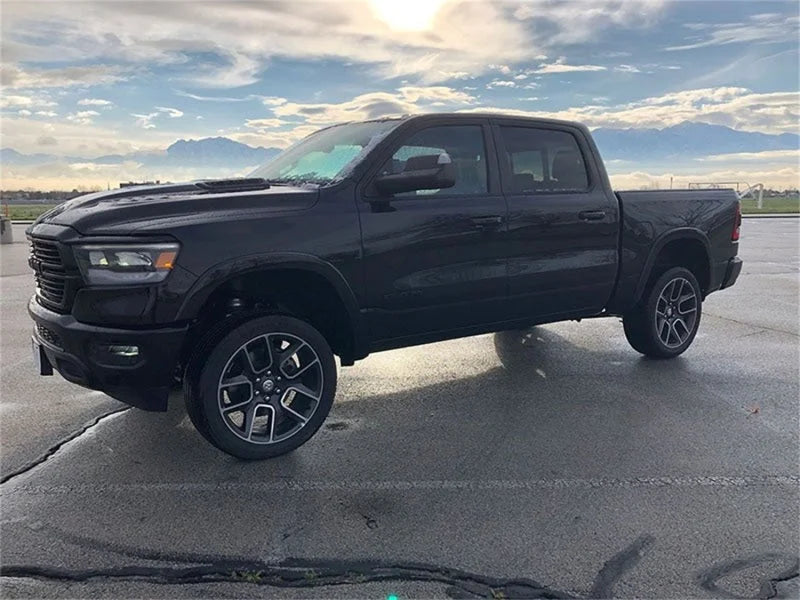 Tuff Country 19-23 Dodge Ram 1500 4X4 3.5in Lift Kit (New Body Style Only SX8000 Shocks) - Back View