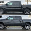 Load image into Gallery viewer, Tuff Country 19-23 Dodge Ram 1500 4X4 3.5in Uni-Ball Lift Kit (New Body Style Only No Shocks) - Side View
